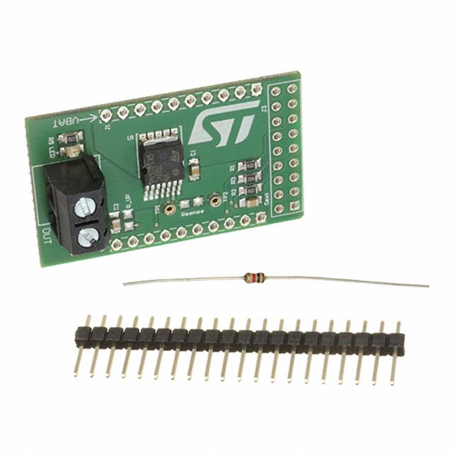 EV-VN7004CH STMicroelectronics  Cartes et kits d'évaluation et de démonstration